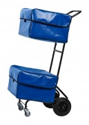 Chariot distribution courrier extérieur