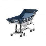 Chariot douche avec relève-buste - Haut. réglable de 49 à 89 cm - Charge maximale 150 kg