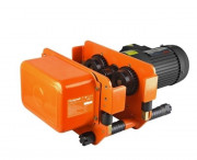 Chariot électrique 2 vitesses pour palans  