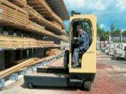 Chariot électrique 3000 Kg