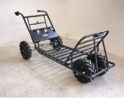 Chariot électrique à 2 moteurs