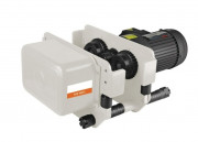 Chariot électrique pour palan 2 vitesses