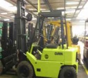 Chariot élévateur Clark Levée 4.45 métres