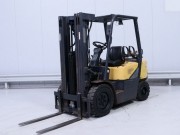 Chariot élévateur gaz d'occasion Doosan 2500 kg