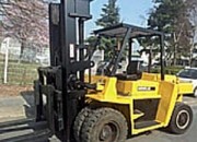 Chariot élévateur diesel occasion Caterpillar