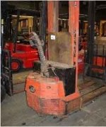 Chariot élévateur électrique 1350 Kg