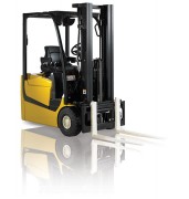 Chariot élévateur électrique à roue motrice 1300 à 1500 kg