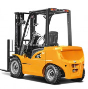 Chariot élévateur électrique Li-Ion - Capacité de 2000 à 3800 kg