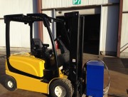 Chariot élévateur electrique d'occasion