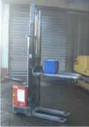 Chariot élévateur électrique levée 3.3 métres