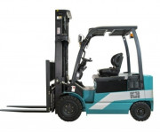 Chariot élévateur frontal électrique 3000 à 3500 kg - Levée 3000 mm