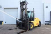 Chariot élévateur occasion diesel Hyster 14000 kg