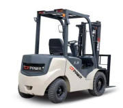 Chariot élévateur thermique diesel ou gpl - Charge 2 à 3,5 t - Levée 3000 m