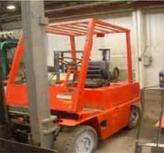 Chariot élévateurs Lancer Boss