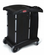 Chariot hôtelier compact