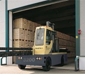 Chariot latéral LGP pour l'intérieur et l'extérieur