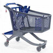 Chariot libre-service