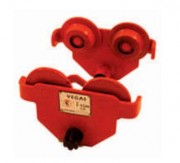 Chariot porte palan manuel - Capacité de 1000 à 3000 kg