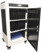 Chariot multimédia 30 tablettes ou PC portables