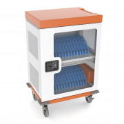 Chariot multimédia 32 PC portables et tablettes