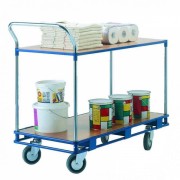 Chariot multiservice