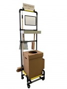 Chariot de nettoyage