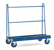 Chariot porte panneaux 500 kg - 1500x400 mm
