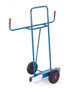 Chariot porte panneaux inclinable 400 kg