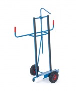 Chariot porte panneaux inclinable - 350 ou 400 kg