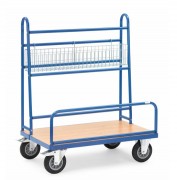 Chariot porte panneaux simple face - 500 kg