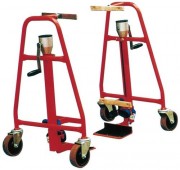 Chariot pour armoires