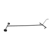 Chariot pour mannequin de football