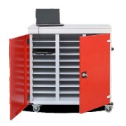 Chariot pour ordinateur portable 17 pouces