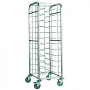 Chariot pour plateaux 