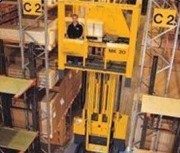 Chariot préparation commandes bois 1500 Kg