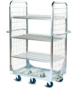 Chariot préparation de commande 350 Kg