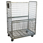 Chariot roll palette