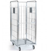 Chariot Roll pour linge