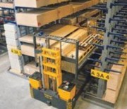 Chariot transport bois