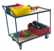 Chariots 2 ou 3 plateaux