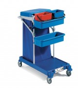 Chariots multi usages 2 seaux