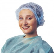 Charlotte de protection hypoallergénique