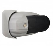 Charnière fermeture composite