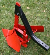 Charrue butoire jardin