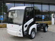 Châssis cabine configurable/carrossable sur mesure