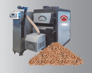 Chauffage à air pulsé mobile