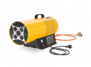 Chauffage d'atelier gaz portable à combustion directe - Master gamme BLP - 16 à 53 kW