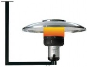 Chauffage radiant au gaz PERA