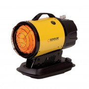 Chauffage radiant fuel combustion directe pour atelier - Master MINISUN - 17 kW