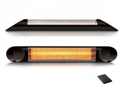 Chauffage radiant infrarouge mural 2000 watt